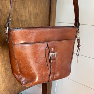 Etienne Aigner leather purse